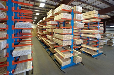 Cantilever Racking System
