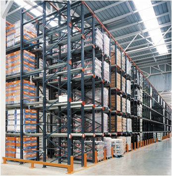 Drive-In Racks