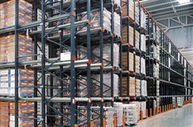 Drive-In Racks
