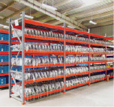 Heavy Duty Racks
