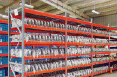 Heavy Duty Racks