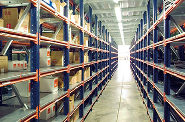 Long Span Shelving System