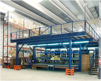 Mezzanine Floor