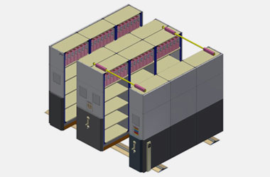 Mobile Storage System