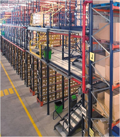 Multitier Storage System