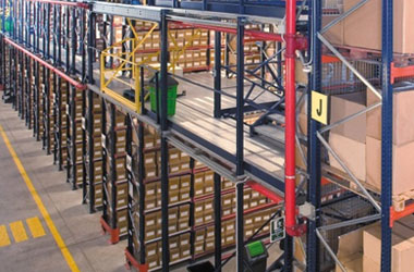 Multitier Storage System