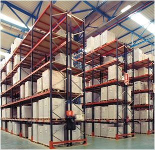 Pallet Racking System