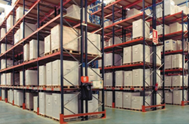 Pallet Racking System