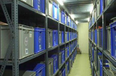 Slotted Angle Racks