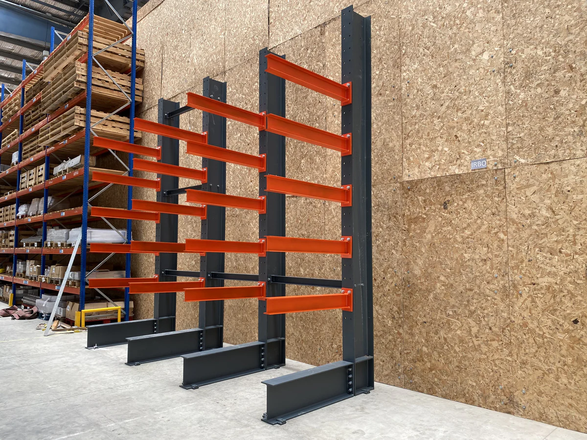 Customized Racking System
