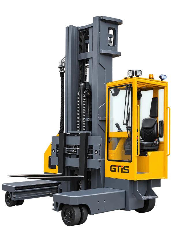 Multi-Directional Forklift