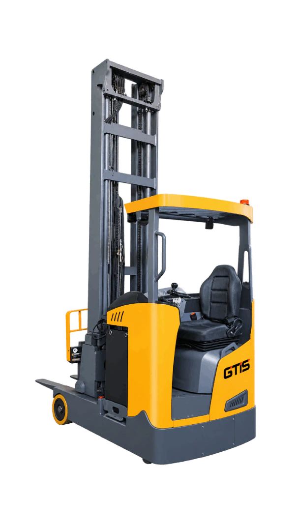 Reach Trucks